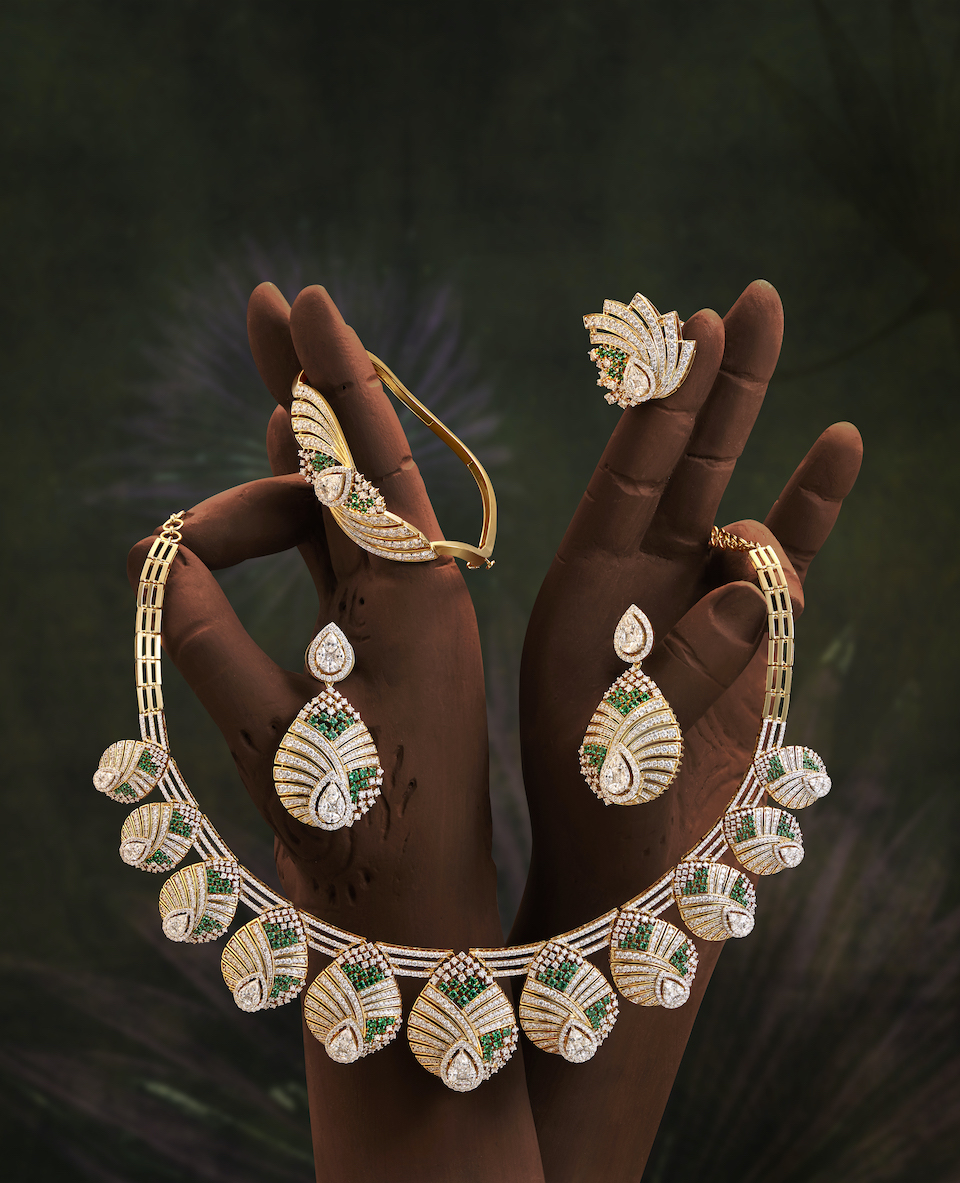 Earth collection