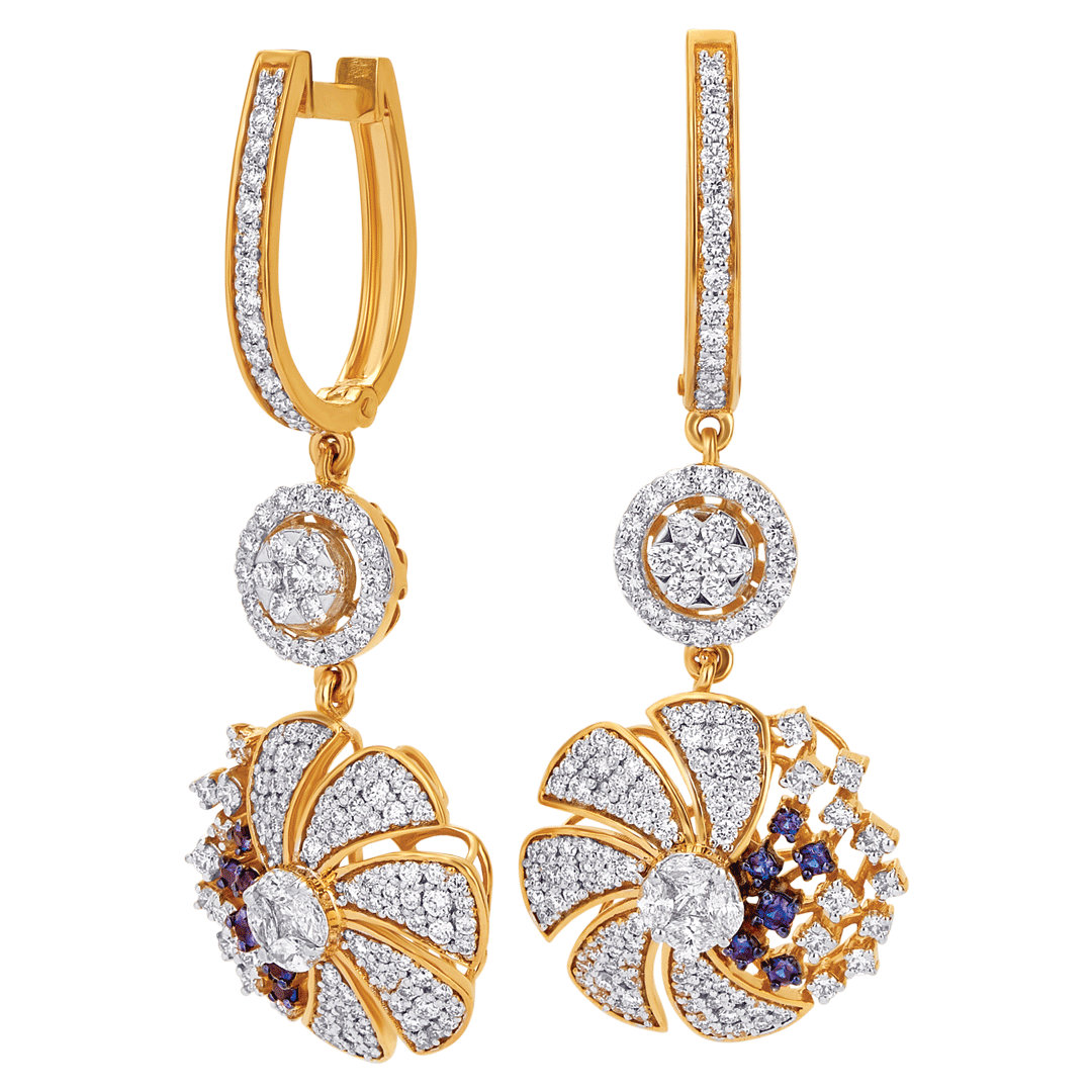 Adrift Earrings