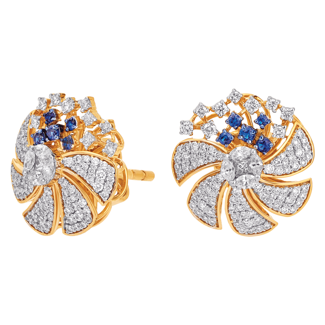 Everyday Breeze Studs