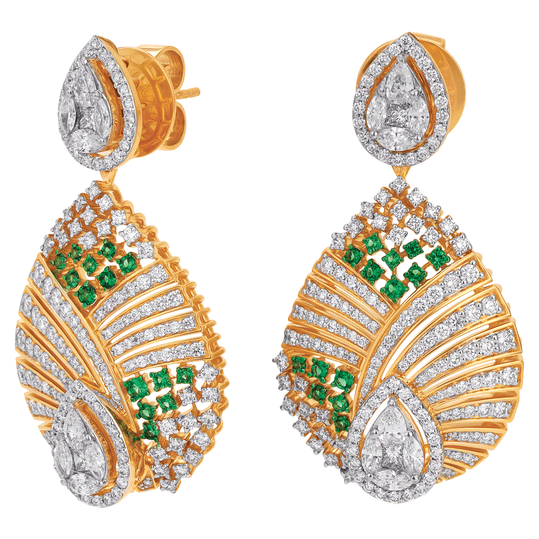 Garden of Light Earrings