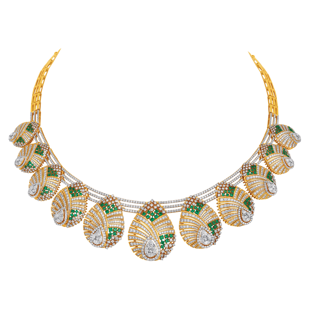 Garden of Light Necklace