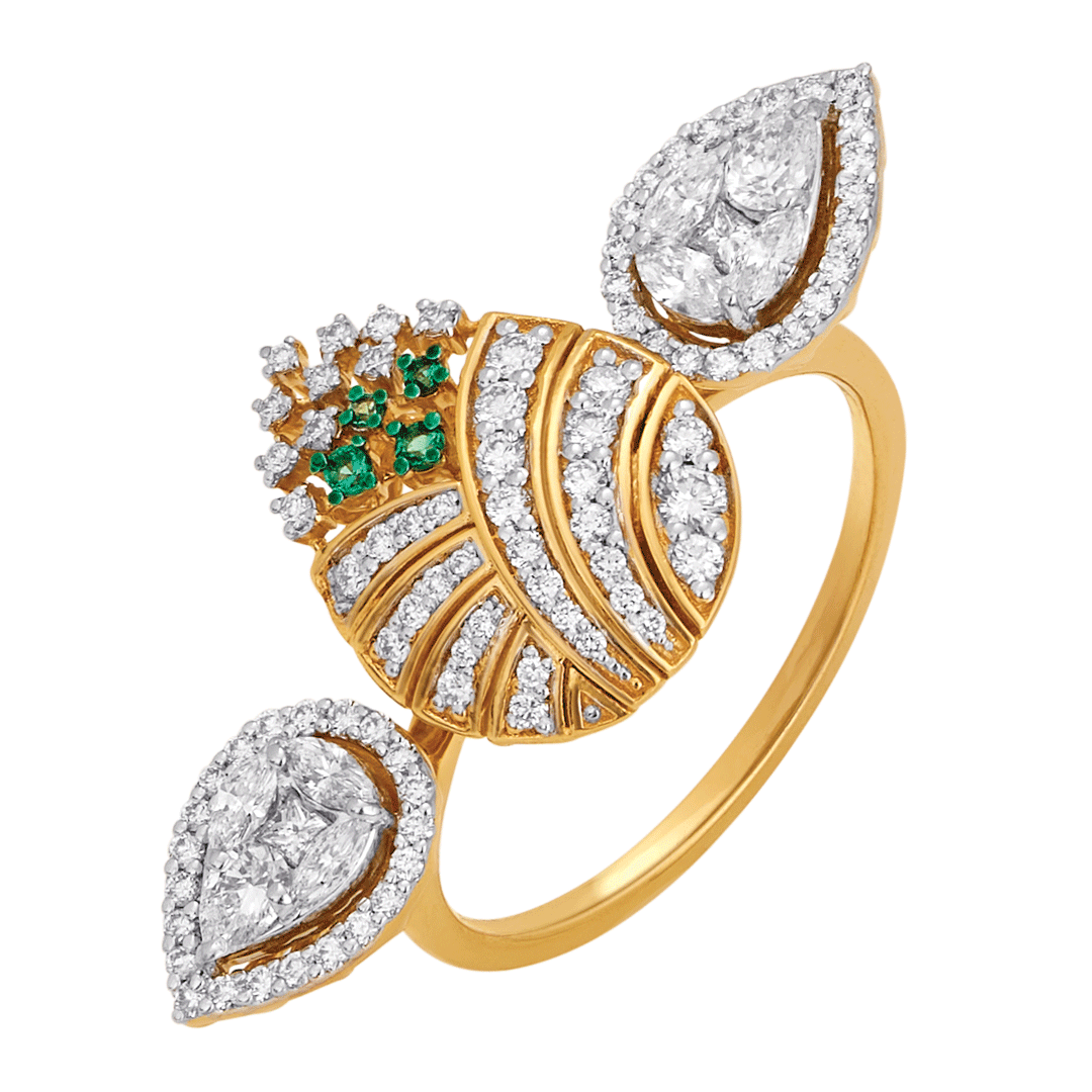 Imperial Bloom Ring