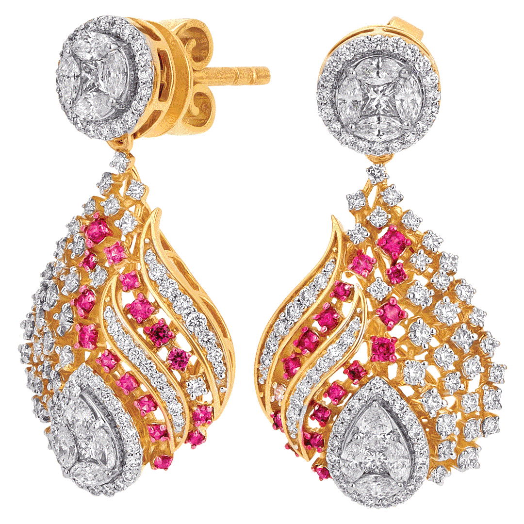 Ignis Radiance Earrings