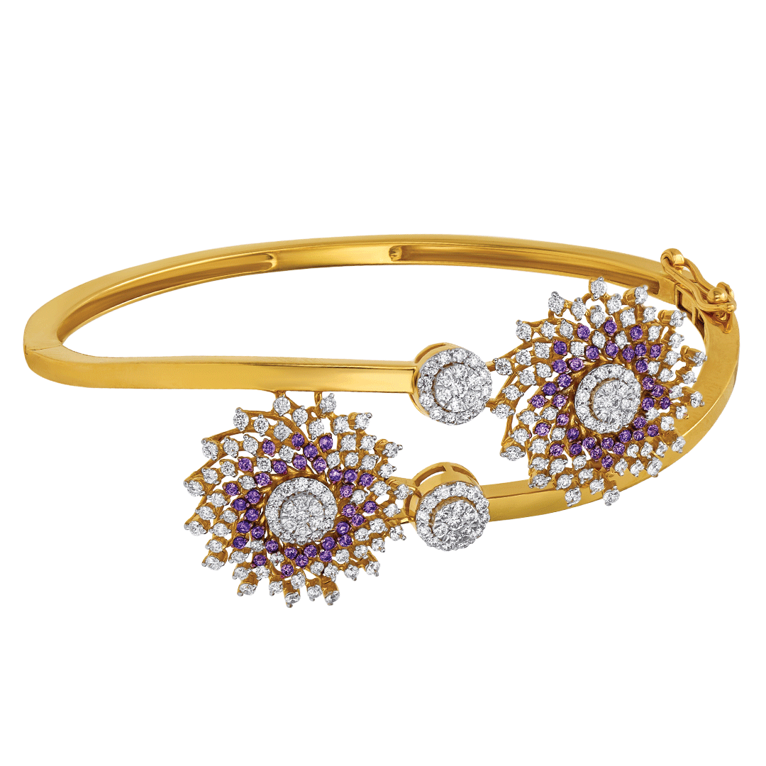 Astral Diamond Bracelet