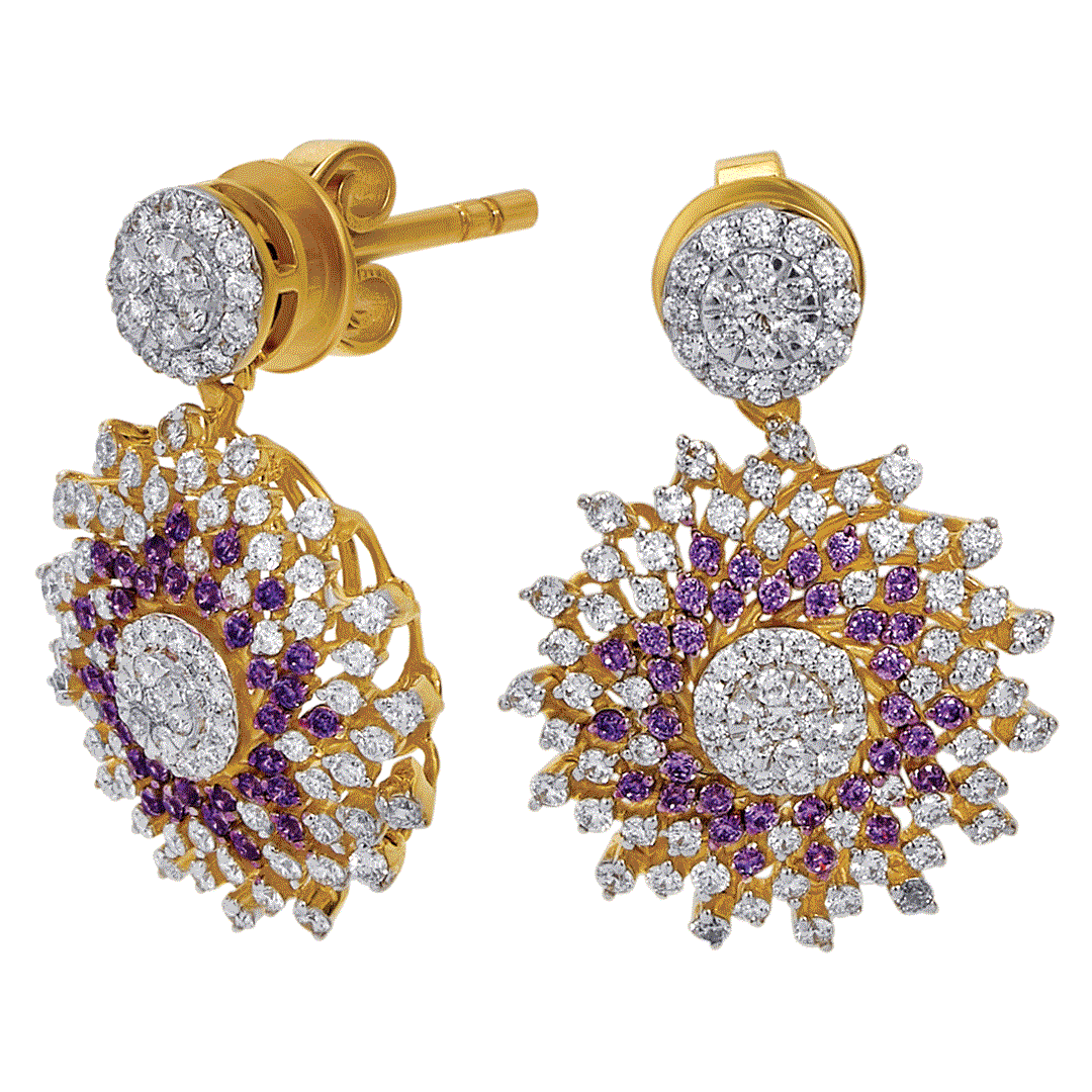 The Bloom Earrings