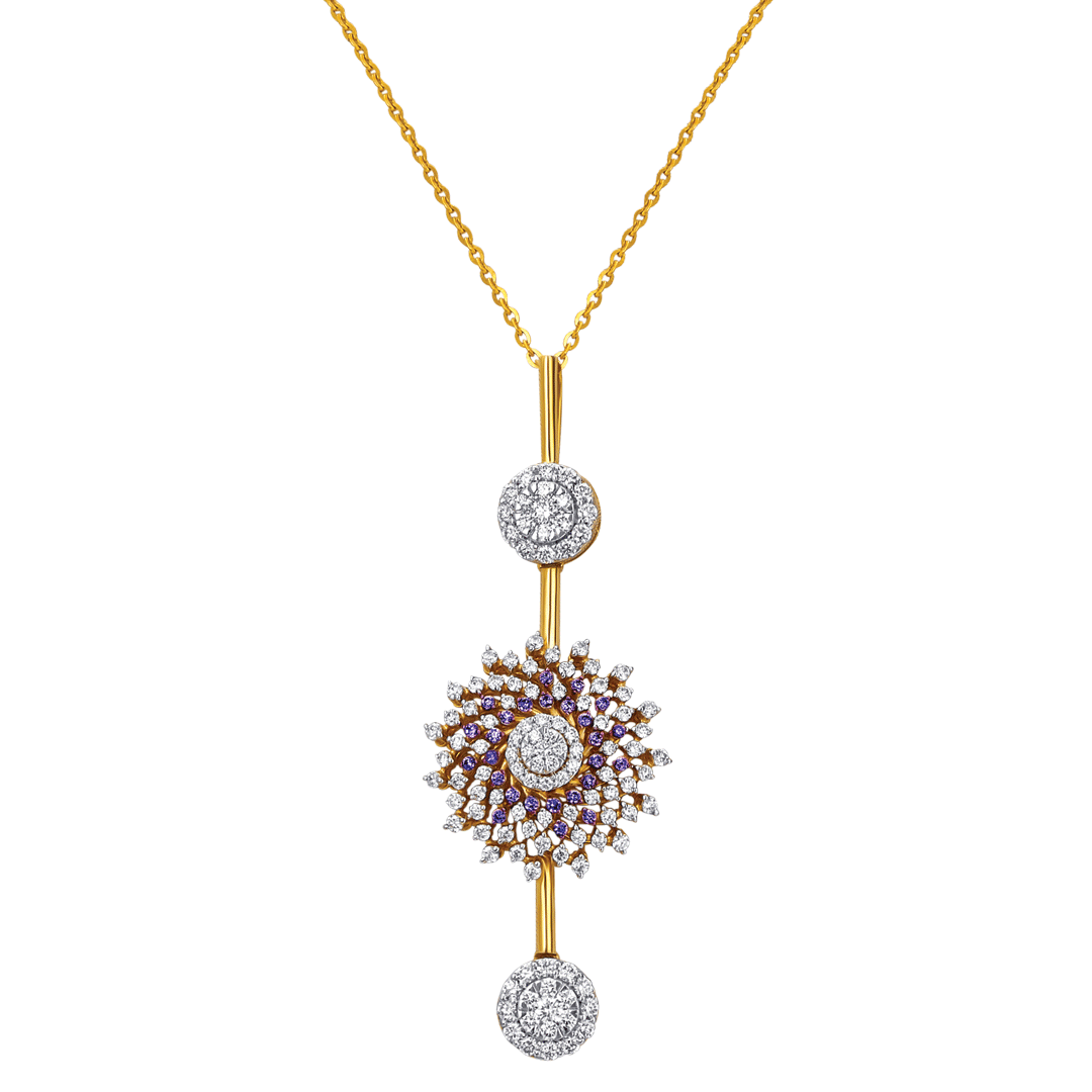 The Bloom Pendant