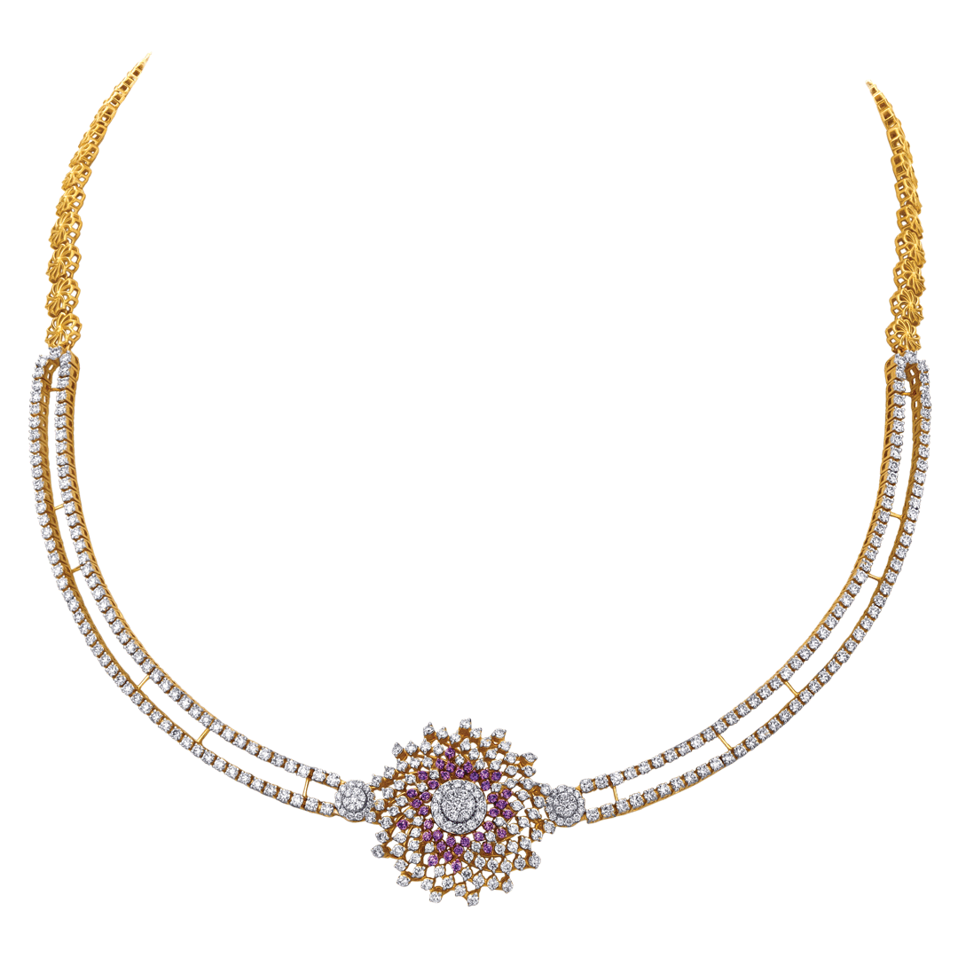 The Starlight Symphony Necklace