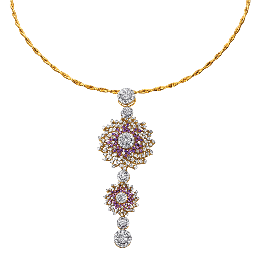The Stellar Necklace
