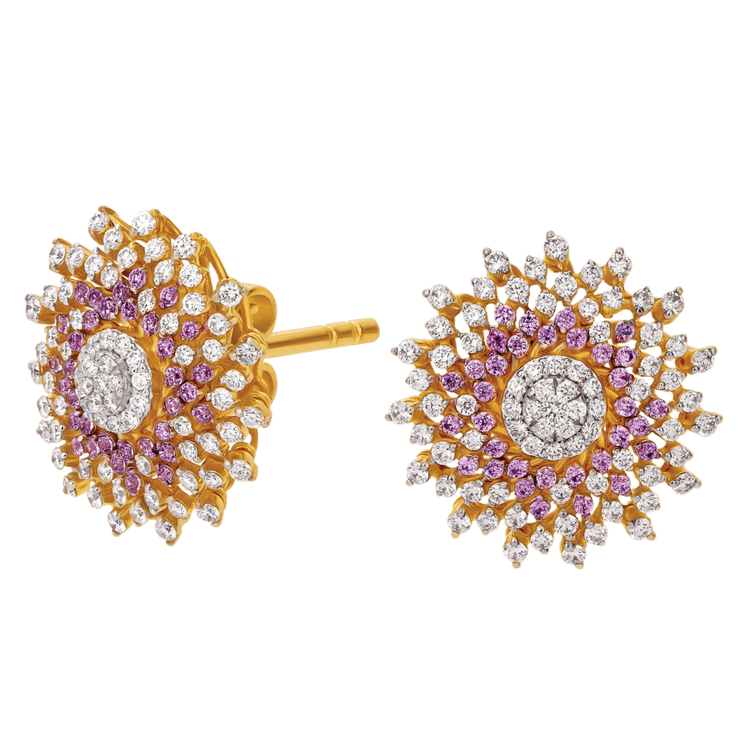 The Vortex Earrings