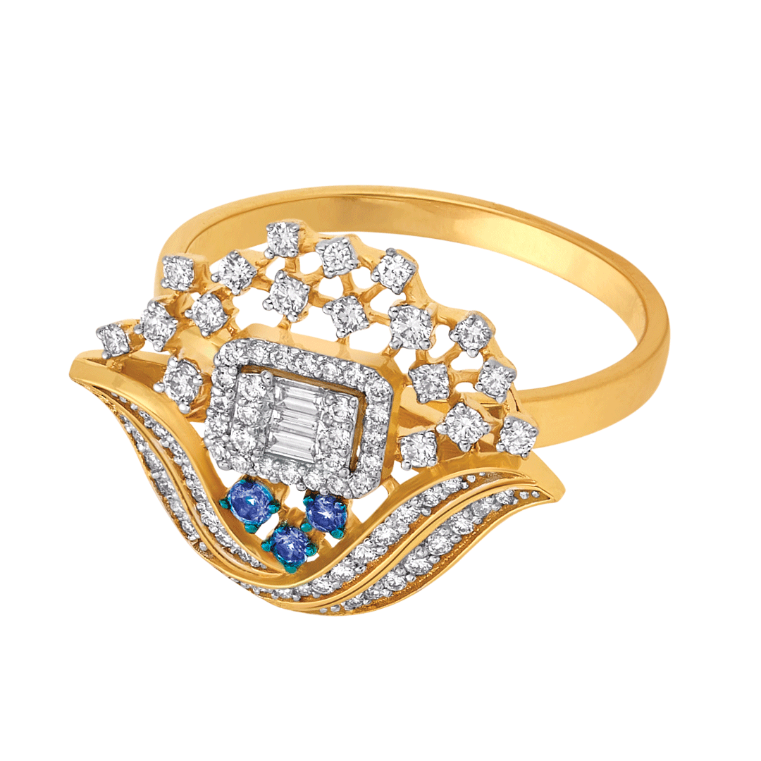 The Sea of Light Ring